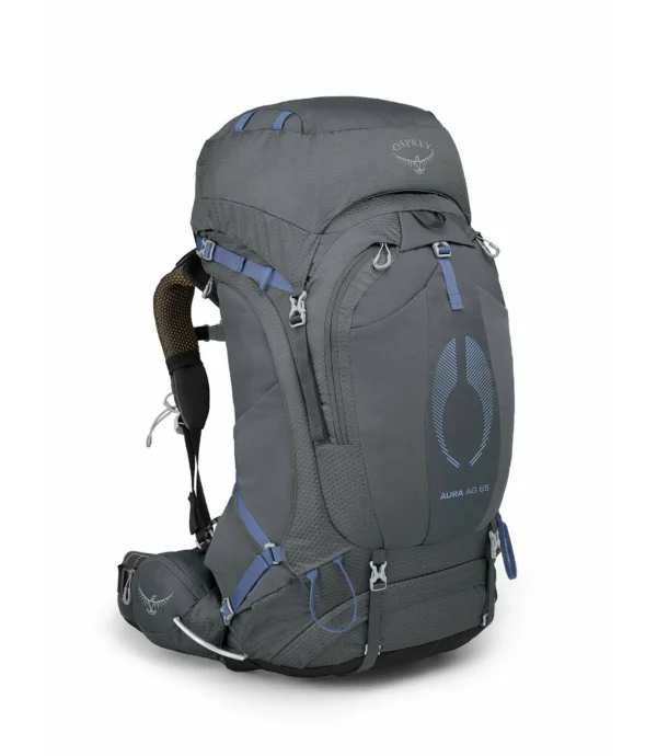 ⁦תרמיל נשים OSPREY AURA AG 65⁩ – תמונה ⁦3⁩
