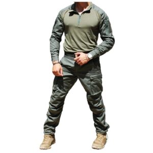 ביגוד טקטי חסין אש - דגם צרעה