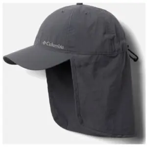 כובע טיולים קולומביה אפור Schooner Bank III