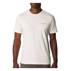 חולצה קולומביה לבנה