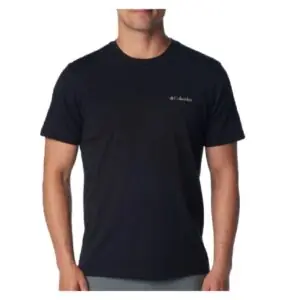 חולצת בייסיק לגברים - Columbia Short Sleeve