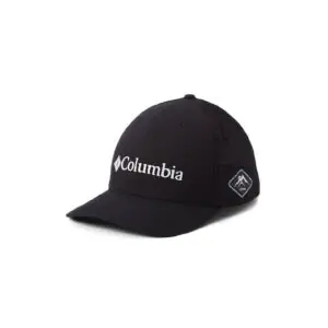 קולומביה כובע מצחייה Mesh בצבע שחור לגברים