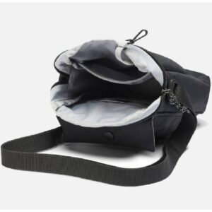 תיק צד זיגזג פתוח