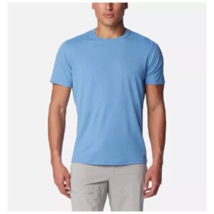 חולצה קצרה קולומביה תכלת