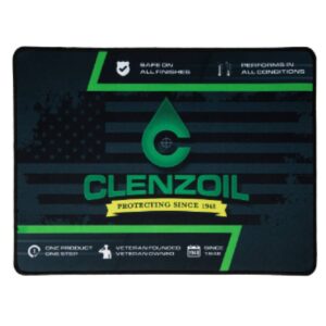 משטח ניקוי לאקדח CLENZOIL