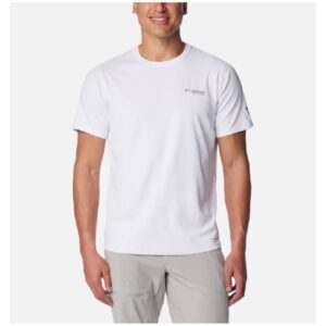 קולומביה חולצה לבנה