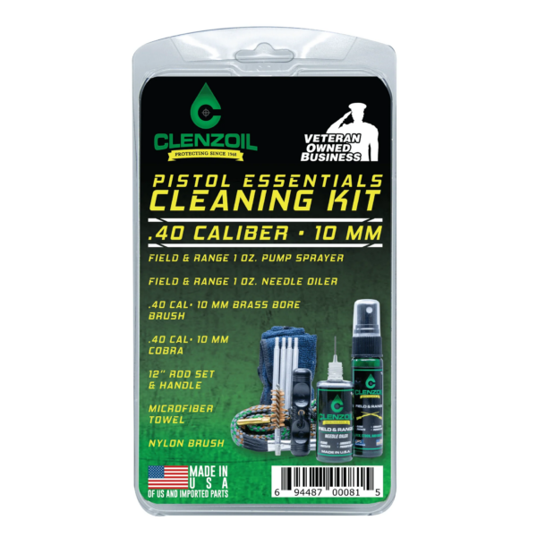 ערכת ניקוי משודרגת 9 ממ CLENZOIL 3808