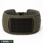 חגורת קרב טקטית בצבע ריינג'ר גרי עם מערכת MOLLE