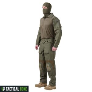 מדים טקטיים דור G2 - מעכב בעירה דגם סיוון-3