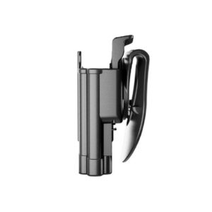 נרתיק פלסטיק חיצוני לגלוק 17-19-26 + רמון - שמאל