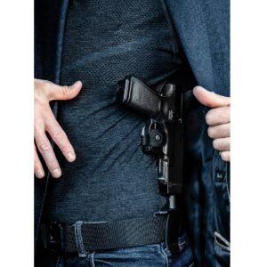 נרתיק נשיאת הסלקה בתוך ג'קט לגלוק 17/19UNDERCOVER