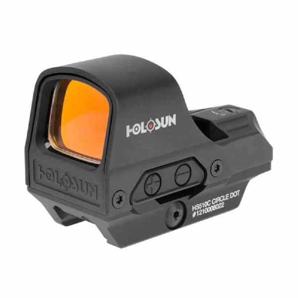כוונת השלכה פתוחה לרובה 510C
