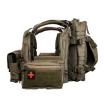 ווסט לוחם מדוגם כולל צב BAGIRA GEAR