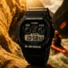 G-shock DW5900-1-original