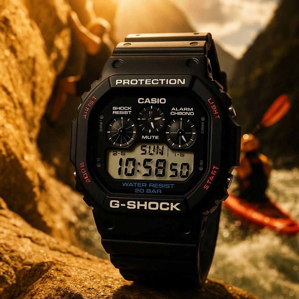 G-shock DW5900-1-original