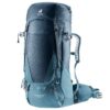 תרמיל מסע (נשים) - Deuter Futura Air Trek 55+10 SL כחול