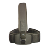 חגורת גב מודולרית עם חיבור לאפוד מצדה ארמור