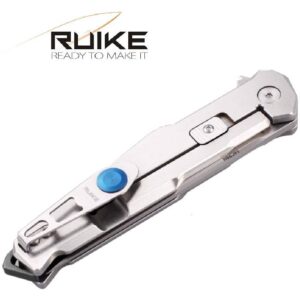 סכין כיס טקטית לגברים של Ruike