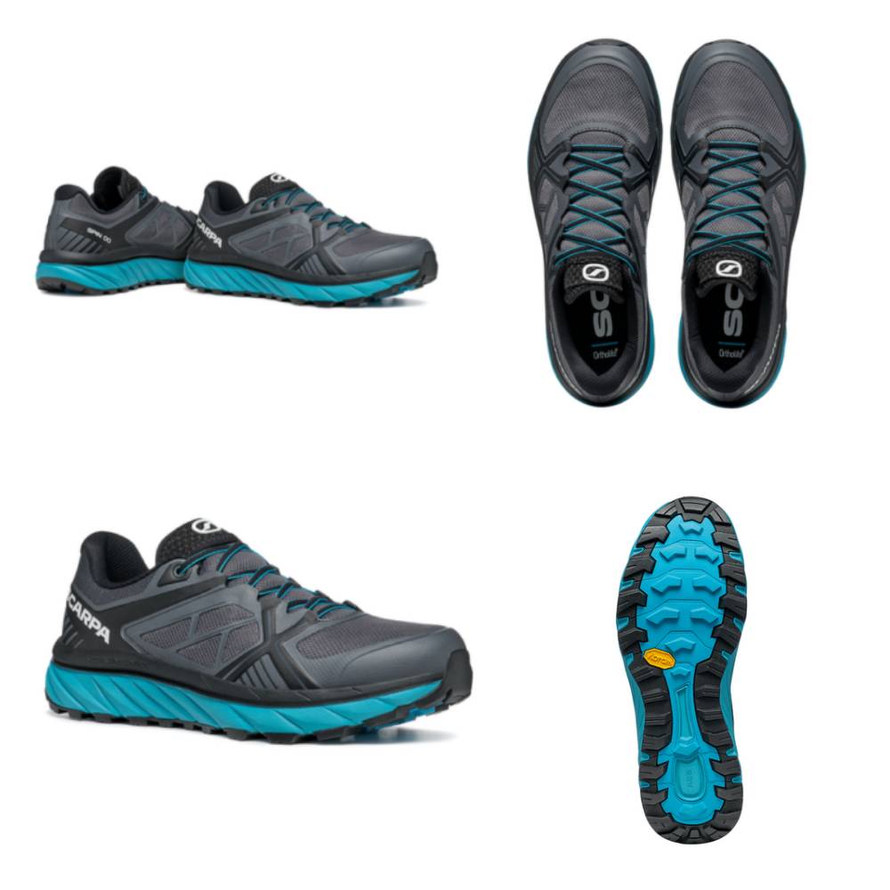 נעל ריצה Scarpa Spin Infinity גברים