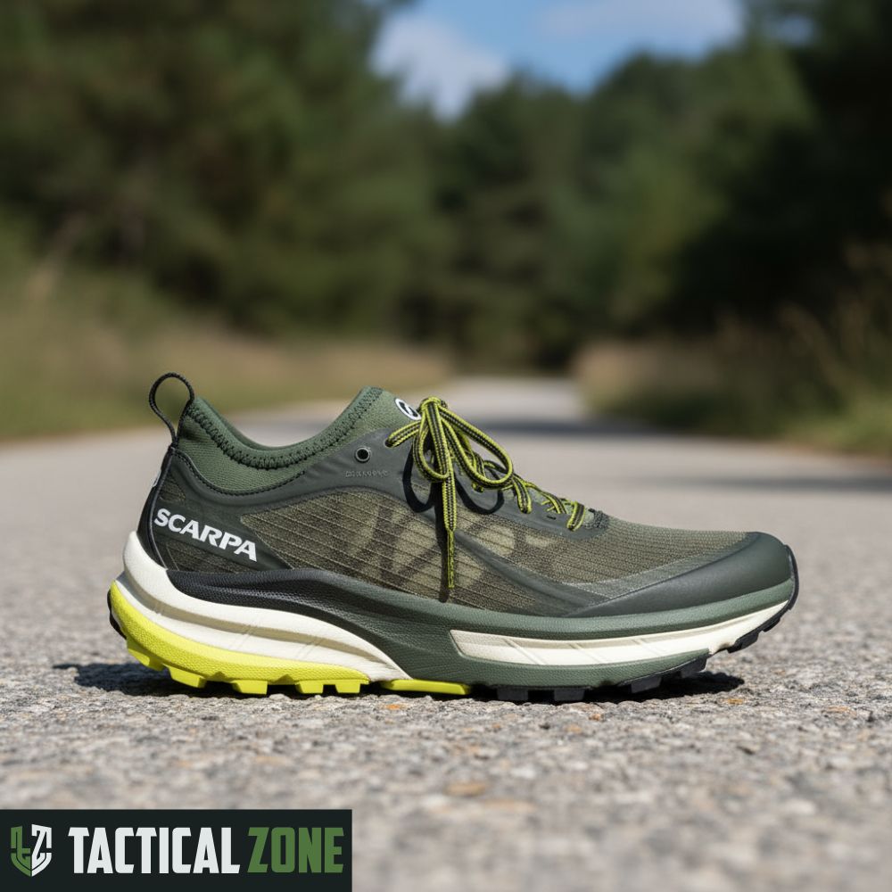 נעל ריצה שטח/כביש סקרפה גברים - Scarpa Golden Gate Atr