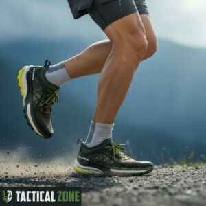 נעל ריצה שטח/כביש סקרפה גברים - Scarpa Golden Gate Atr