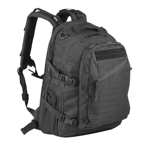 תיק טקטי שחור דגם EXCALIBUR 45L -  Tzz