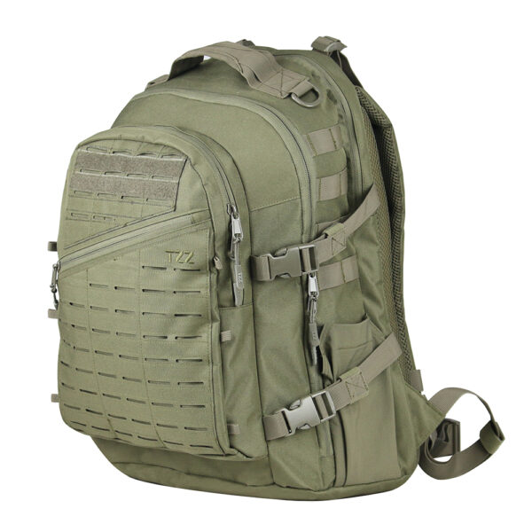תיק טקטי ירוק דגם EXCALIBUR 45L - Tzz