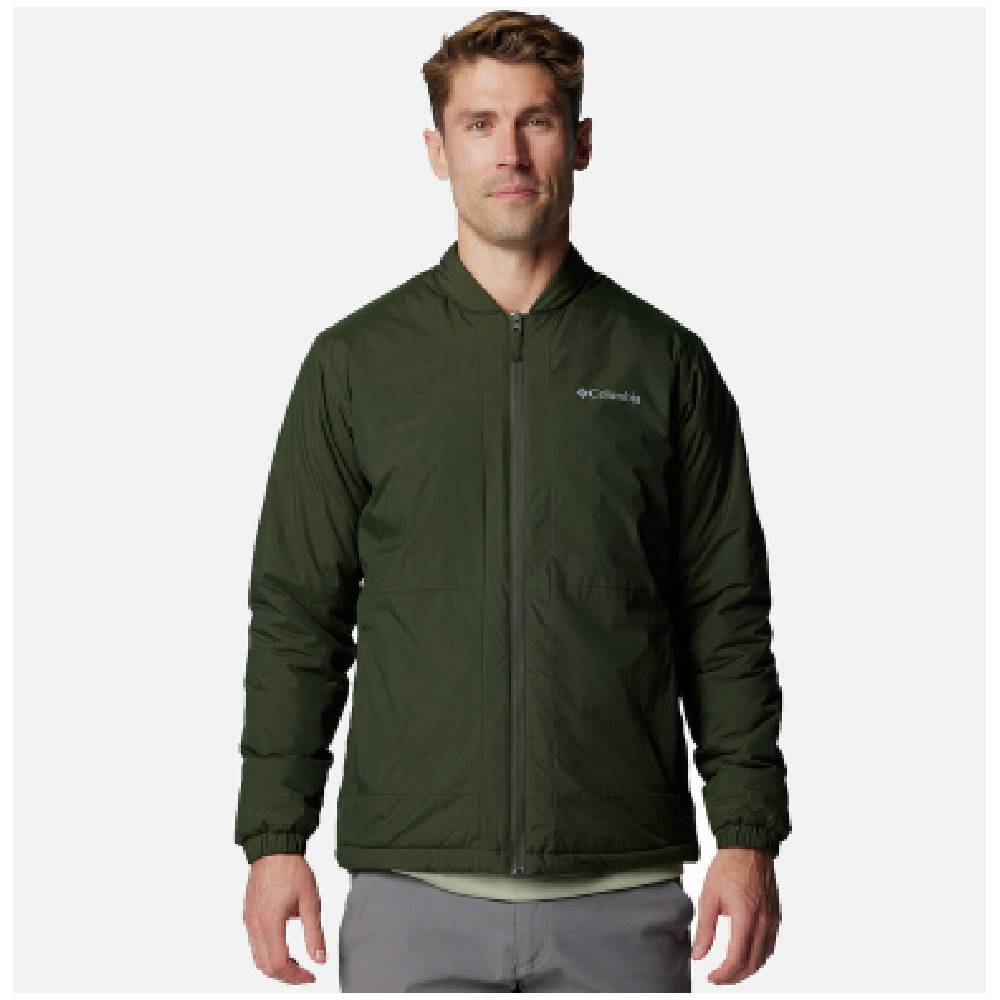 מעיל מבודד לגברים Black Mesa Jacket