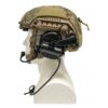 אוזניות מגן לקסדה עם דיבורית EARMOR M32X