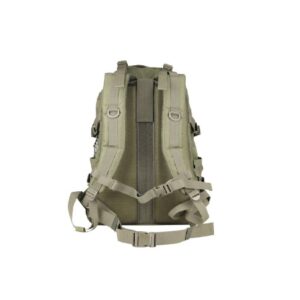 תרמיל טקטי ירוק דגם EXCALIBUR BY TZZ