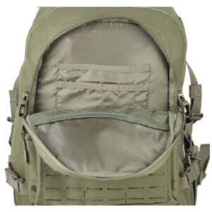 תרמיל טקטי ירוק דגם EXCALIBUR BY TZZ