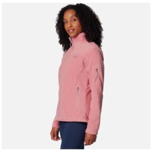 חולצת פליס קולומביה נשים Fast Trek II Full Zip W