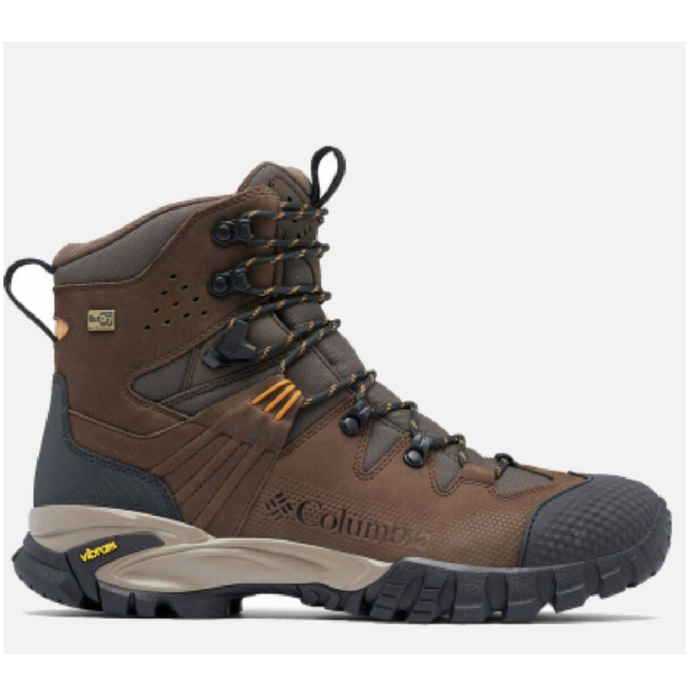 נעלי טרקינג קולומביה Geoterra Outdry LTR