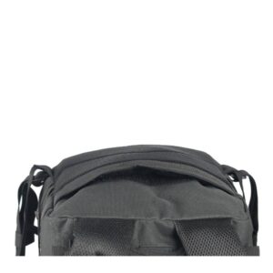 תרמיל טקטי שחור דגם PATROL 45L BY TZZ