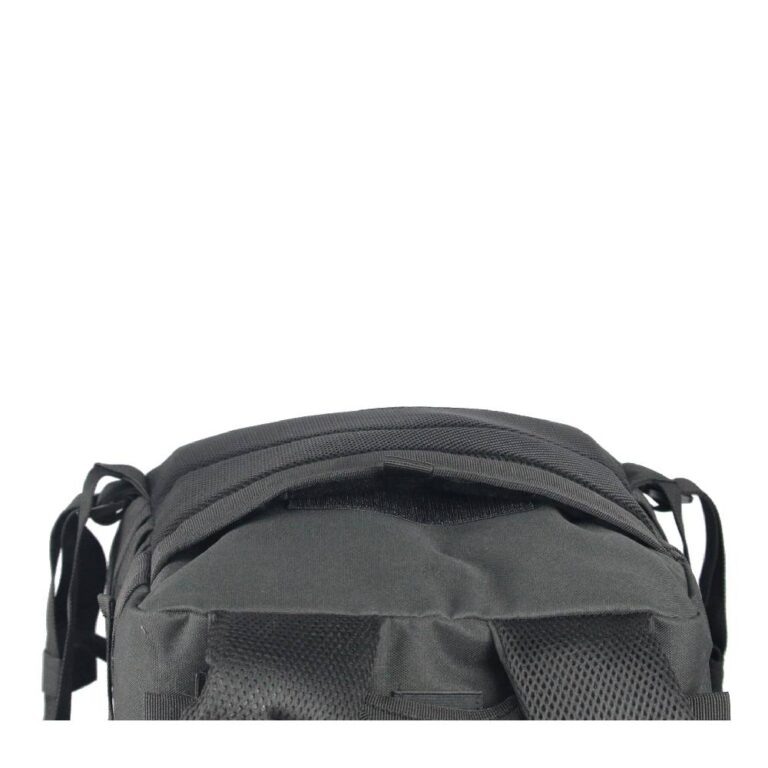 תרמיל טקטי שחור דגם PATROL 45L BY TZZ