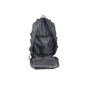 תרמיל טקטי שחור דגם PATROL 45L BY TZZ