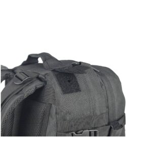 תרמיל טקטי שחור דגם TROOPER 25L BY TZZ