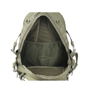 תרמיל טקטי ירוק דגם EXCALIBUR BY TZZ