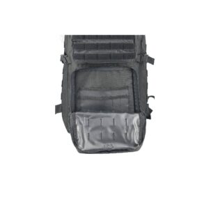 תרמיל טקטי שחור דגם PATROL 45L BY TZZ