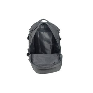 תרמיל טקטי שחור דגם TROOPER 25L BY TZZ