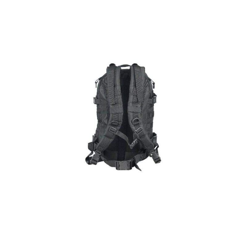 תרמיל טקטי שחור דגם TROOPER 25L BY TZZ