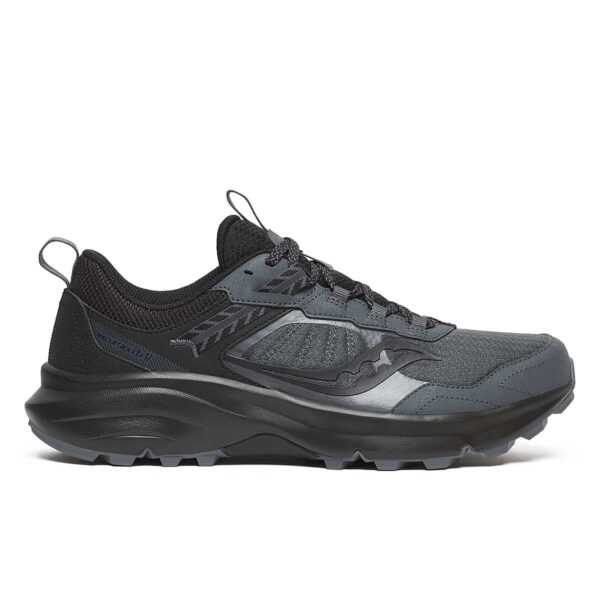 נעליים לגברים סקוני -  S20958-200 / Men's Excursion TR17 Wide - SHADOW / BLACK - S20959-200 - שחור
