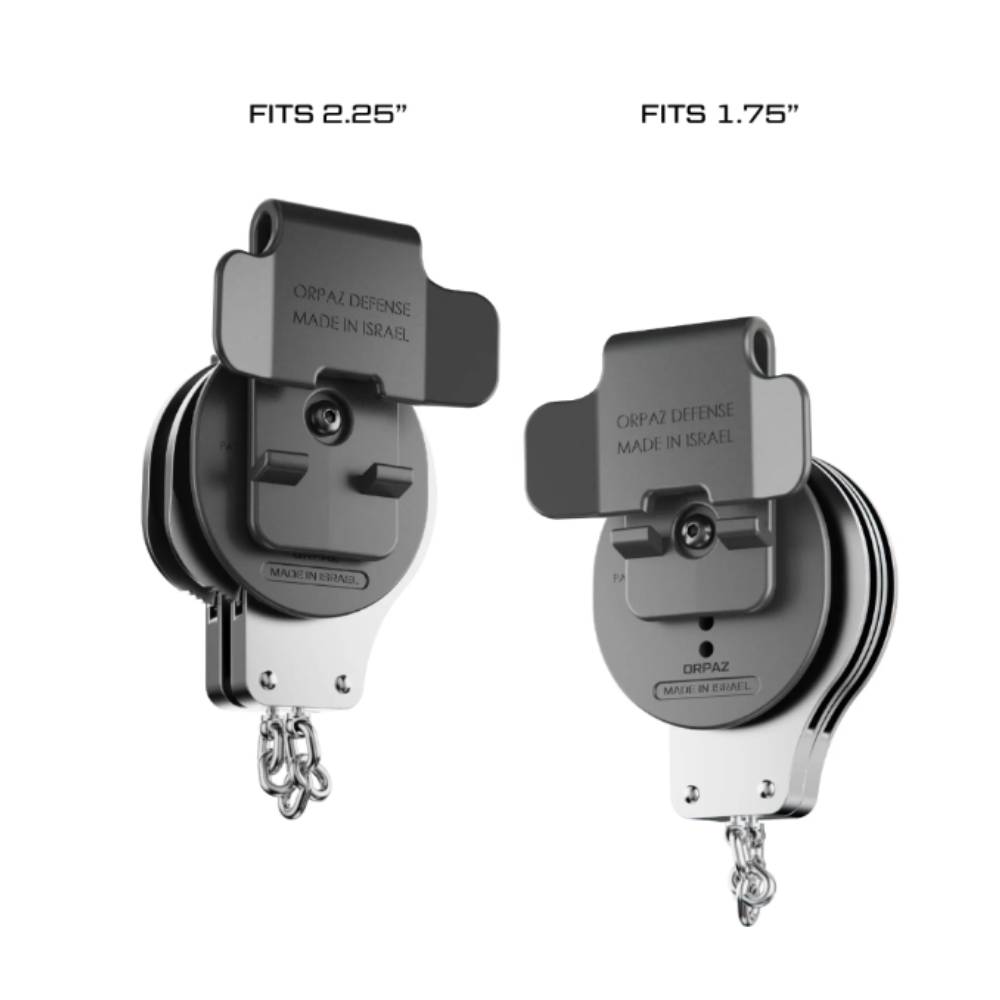 ORPAZ.HC - נרתיק לאזיקים