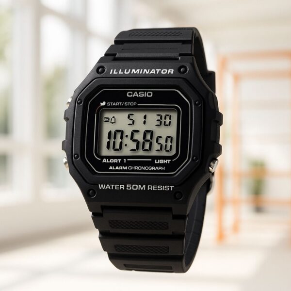 שעון Casio W-218H-1A
