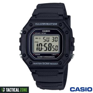 casio W-218H-1A