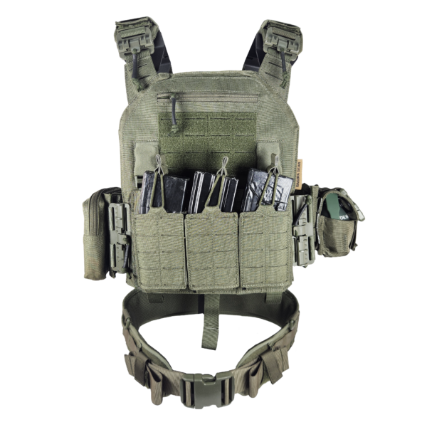 ⁦מערכת גב אוניברסלית - BAGIRA GEAR⁩ – תמונה ⁦4⁩