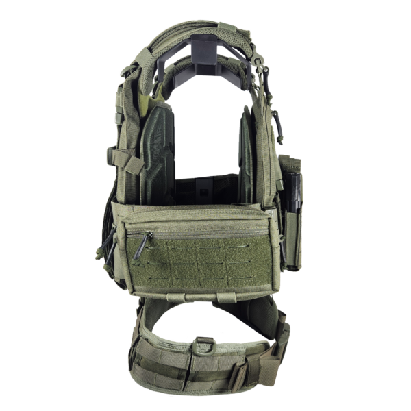 ⁦מערכת גב אוניברסלית - BAGIRA GEAR⁩ – תמונה ⁦5⁩