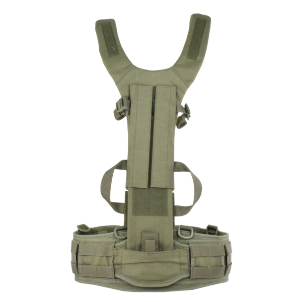 מערכת גב אוניברסלית - BAGIRA GEAR