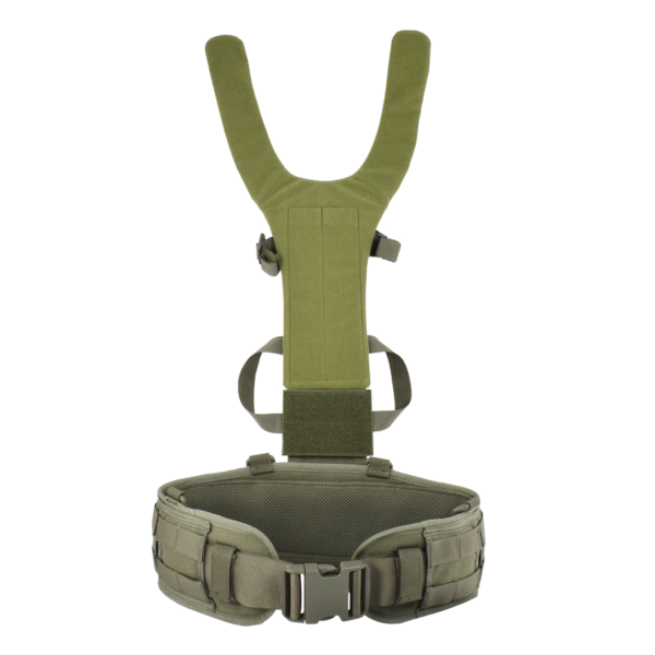 ⁦מערכת גב אוניברסלית - BAGIRA GEAR⁩ – תמונה ⁦2⁩