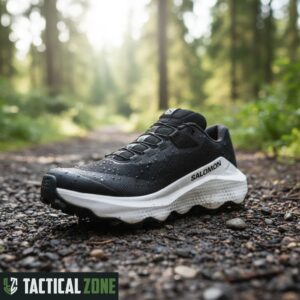 ULTRA GLIDE 3 נעלי ריצת שטח גברים שחור